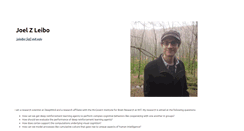 Desktop Screenshot of jzleibo.com